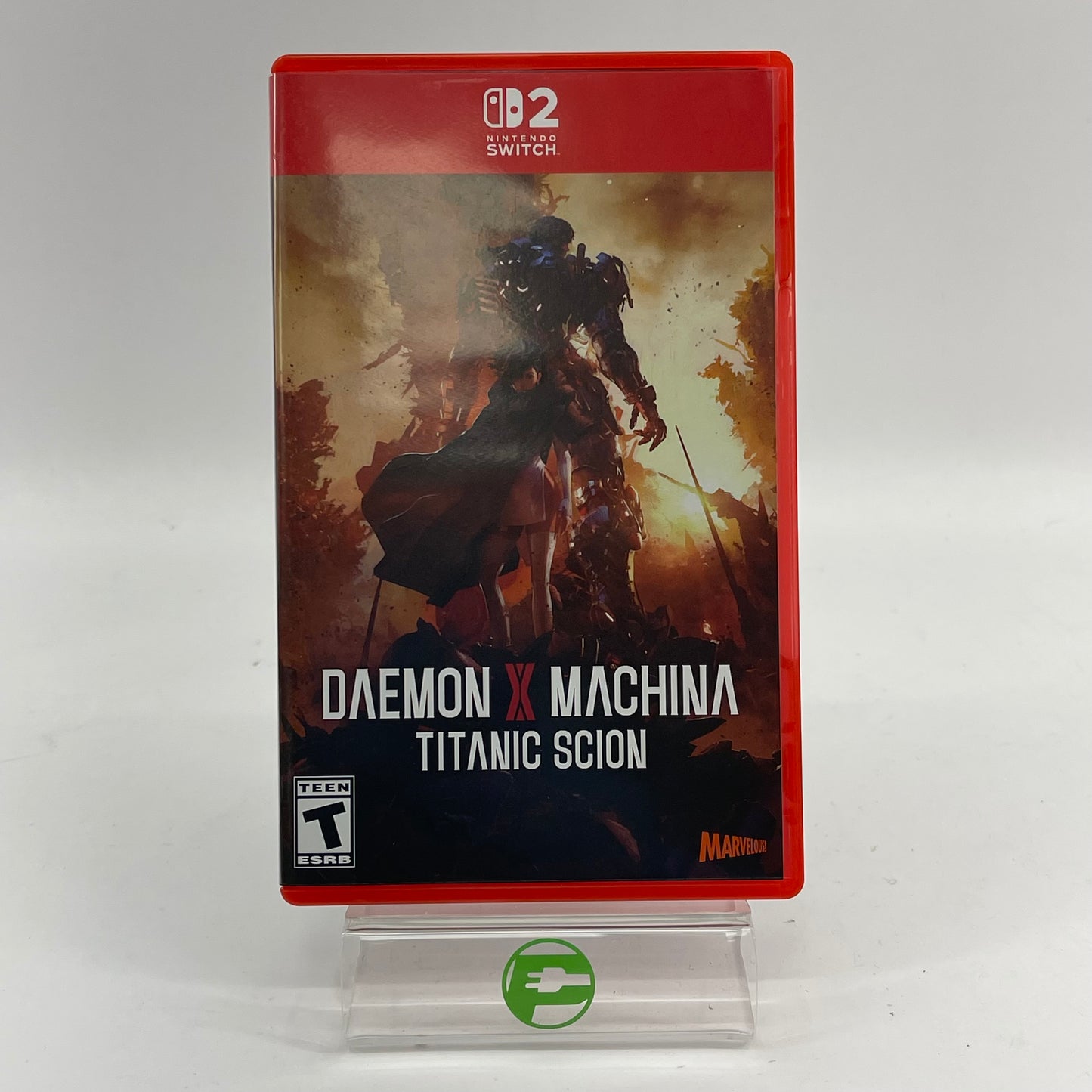 Daemon X Machina: Titanic Scion (Nintendo Switch 2, 2025)