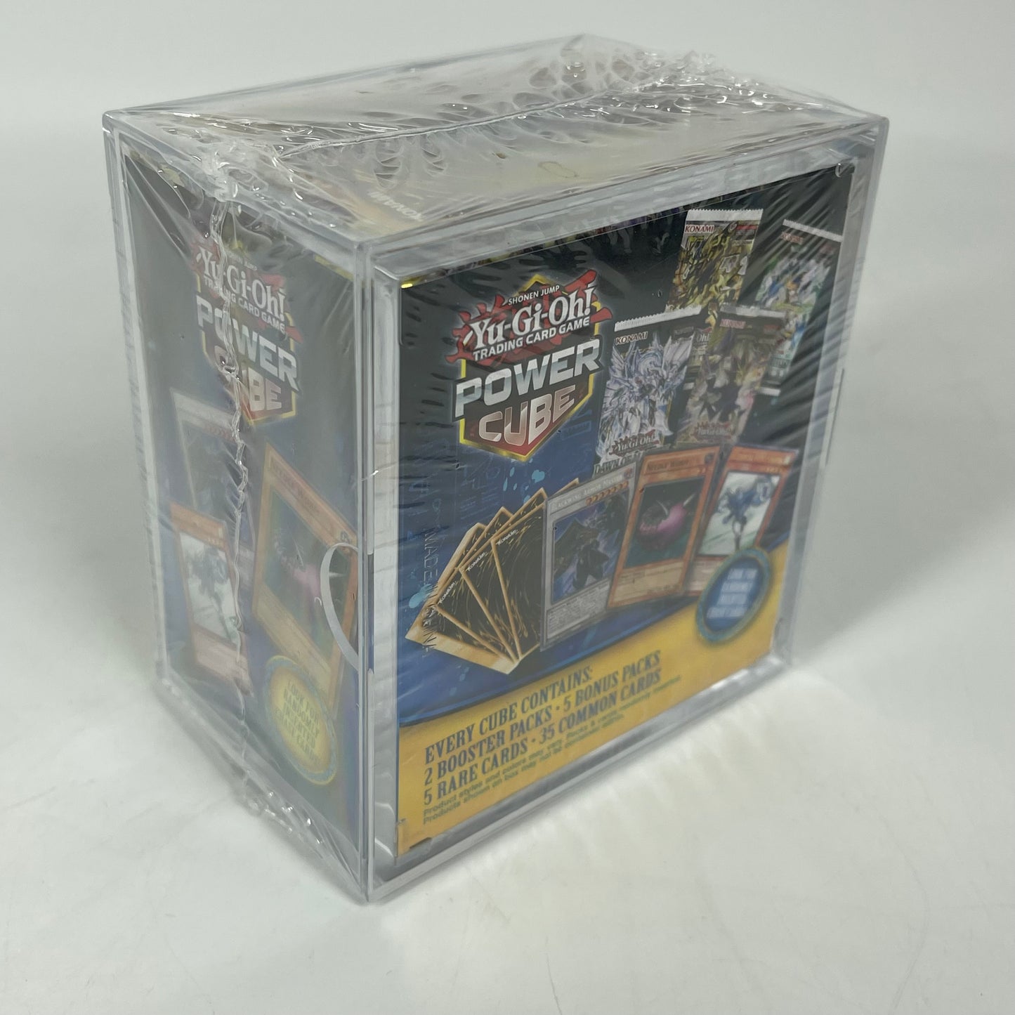 New Yu-Gi-Oh! TCG Power Cube 7 Booster Box