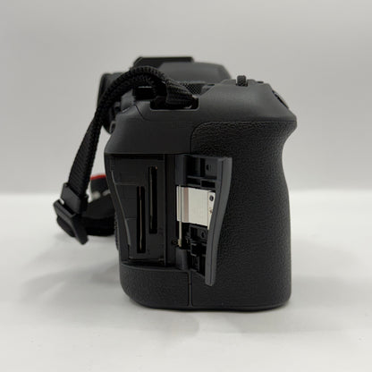 Canon EOS R6 Mark II 24.2MP Digital SLR DSLR Camera 433 Shutter Count