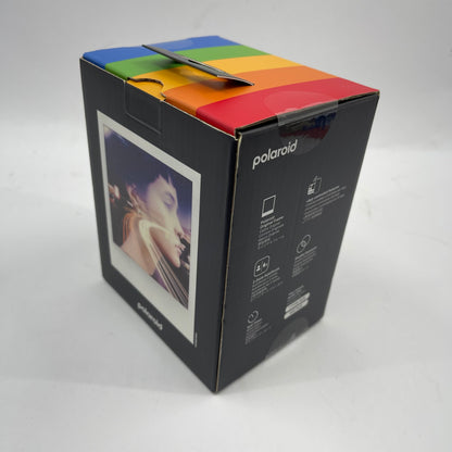 New Polaroid Now+ Generation 3 Instant Film Camera Black 009160
