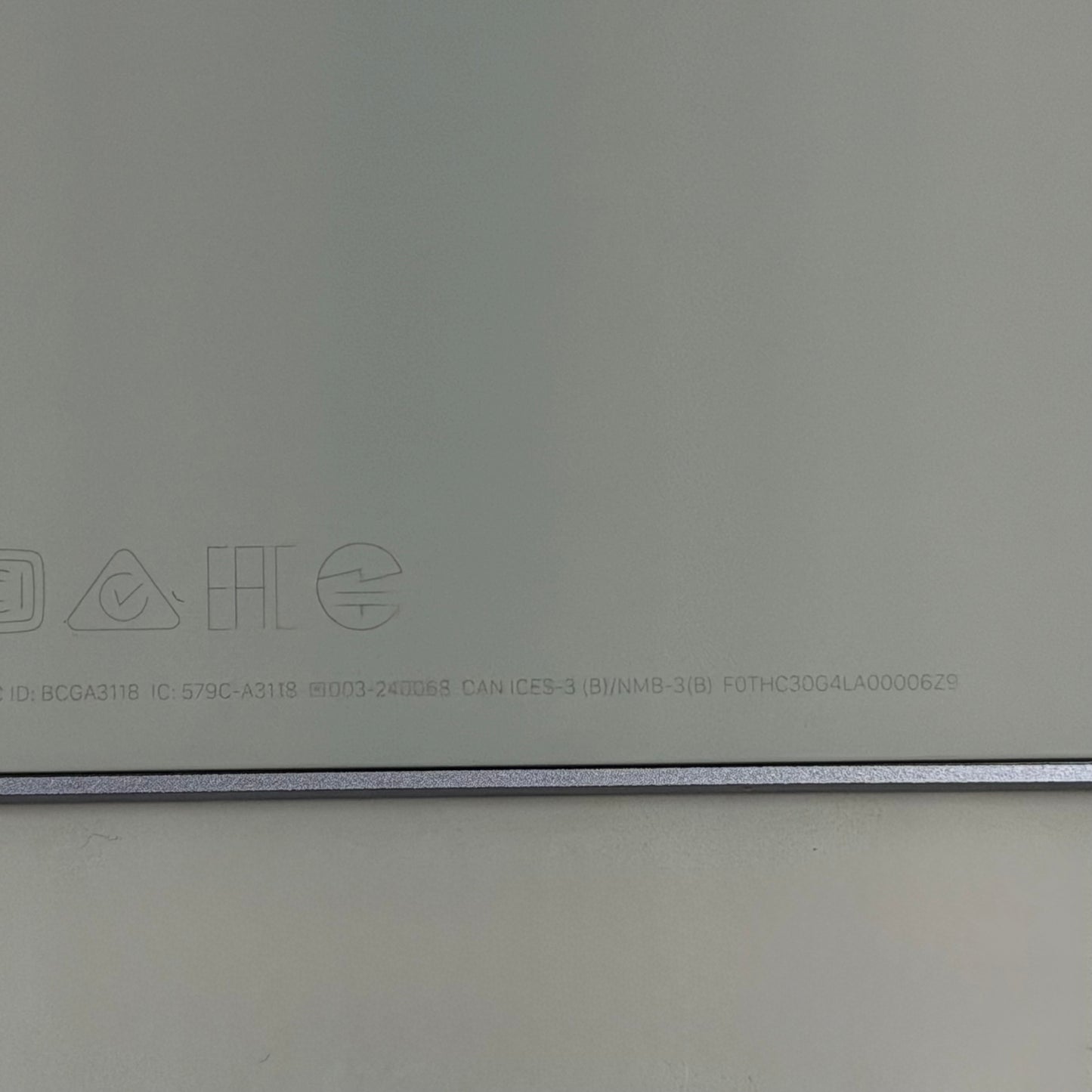 2024 Apple iMac 24" M4 10 Core 4.5GHz 16GB RAM 256GB SSD Purple A3137