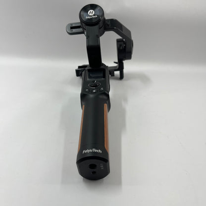 FeiyuTech AK2000C 3-Axis Stabilized Handheld Gimbal