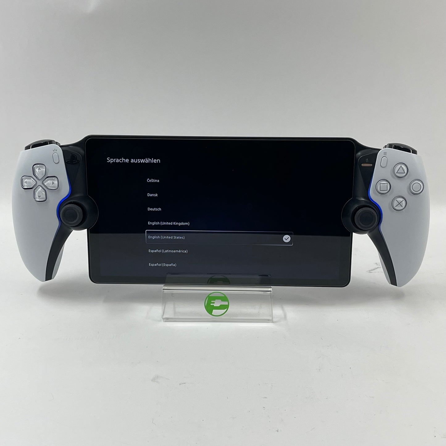 Sony Playstation 5 PS5 PlayStation Portal White CFI-Y1001