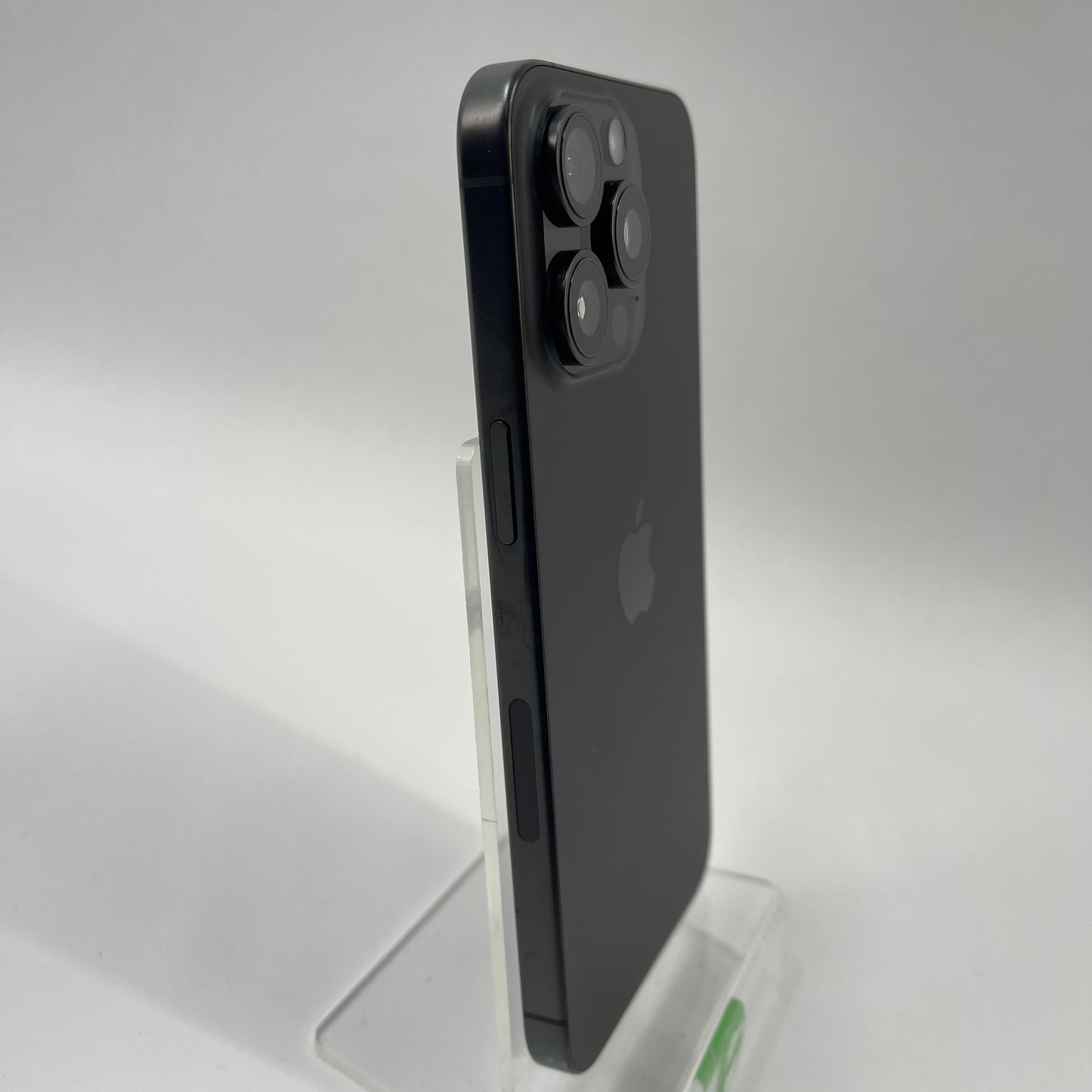 Unlocked Apple iPhone 15 Pro Max 256GB Black Titanium NU663LL/A