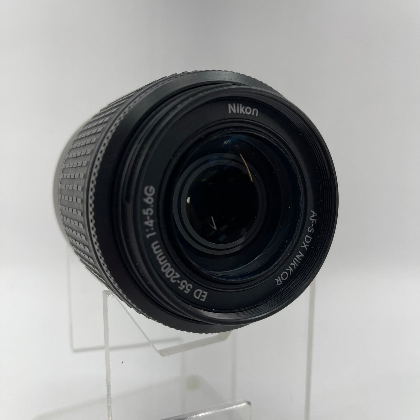 Nikon AF-S DX NIKKOR 55-200mm f/4-5.6 G ED Auto & Manual Lens