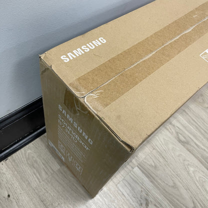 New Samsung B73MD 5.1Ch. Soundbar & Subwoofer Black HW-B73MD
