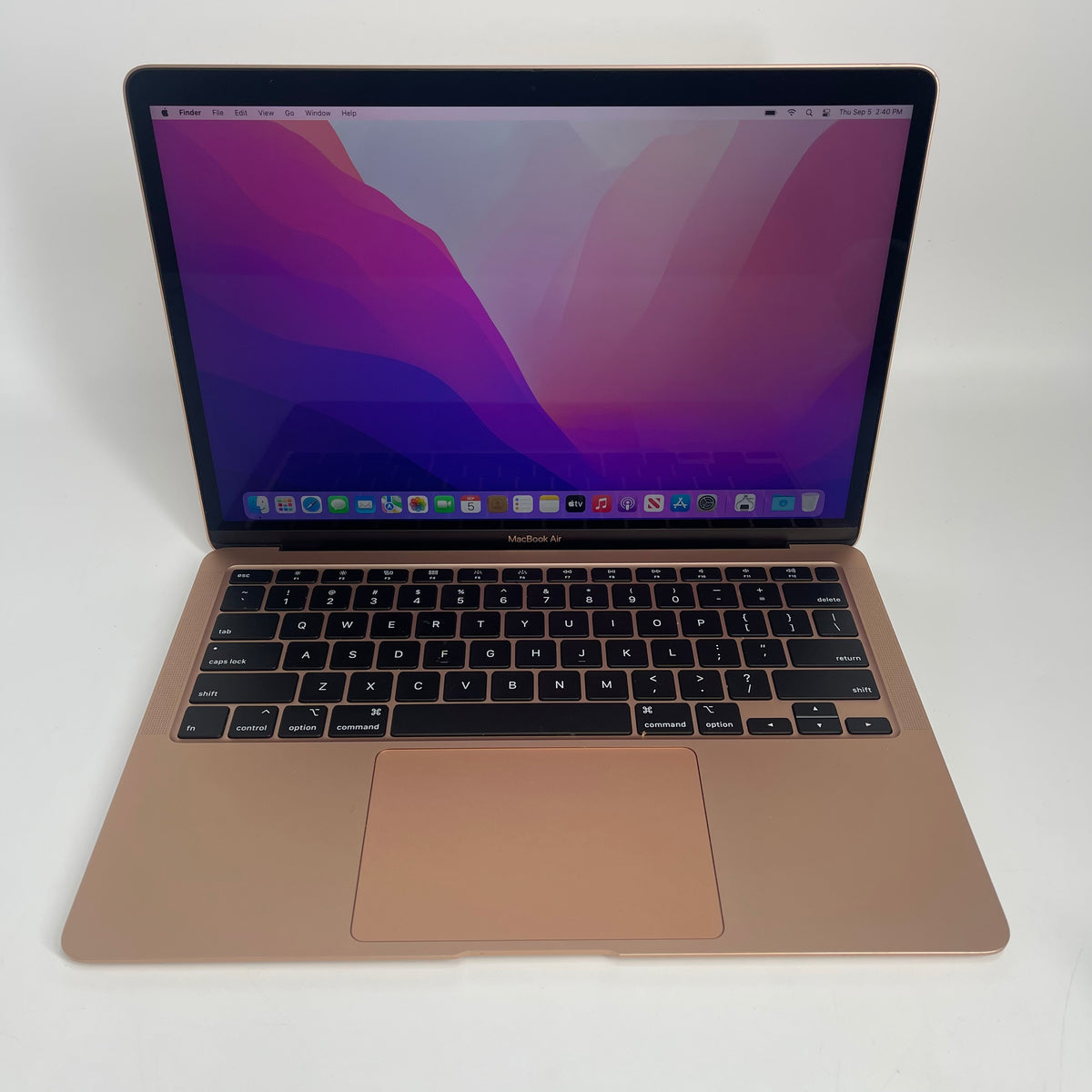 2020 Apple MacBook Air 13