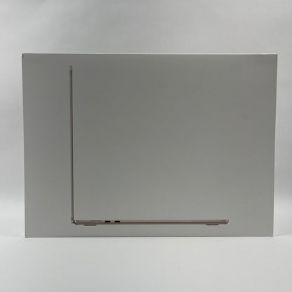 New 2024 Apple MacBook Air 15" M3 10C GPU 4.0GHz 16GB RAM 256GB SSD A3114