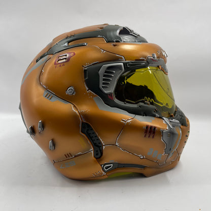 Doom Eternal Phobos Collectors Edition Wearable Helmet Replica