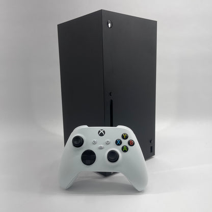 Microsoft Xbox Series X 1TB Console Gaming System Carbon Black 1882