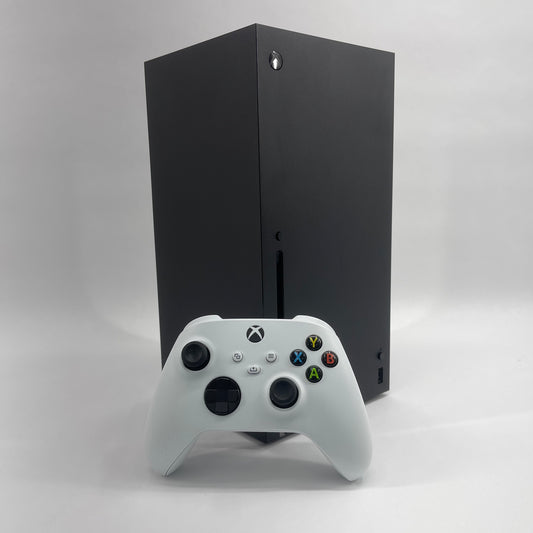 Microsoft Xbox Series X 1TB Console Gaming System Carbon Black 1882
