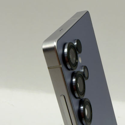 T-Mobile Samsung Galaxy S25 Ultra 12GB RAM 256GB SM-S938U Titanium Silver