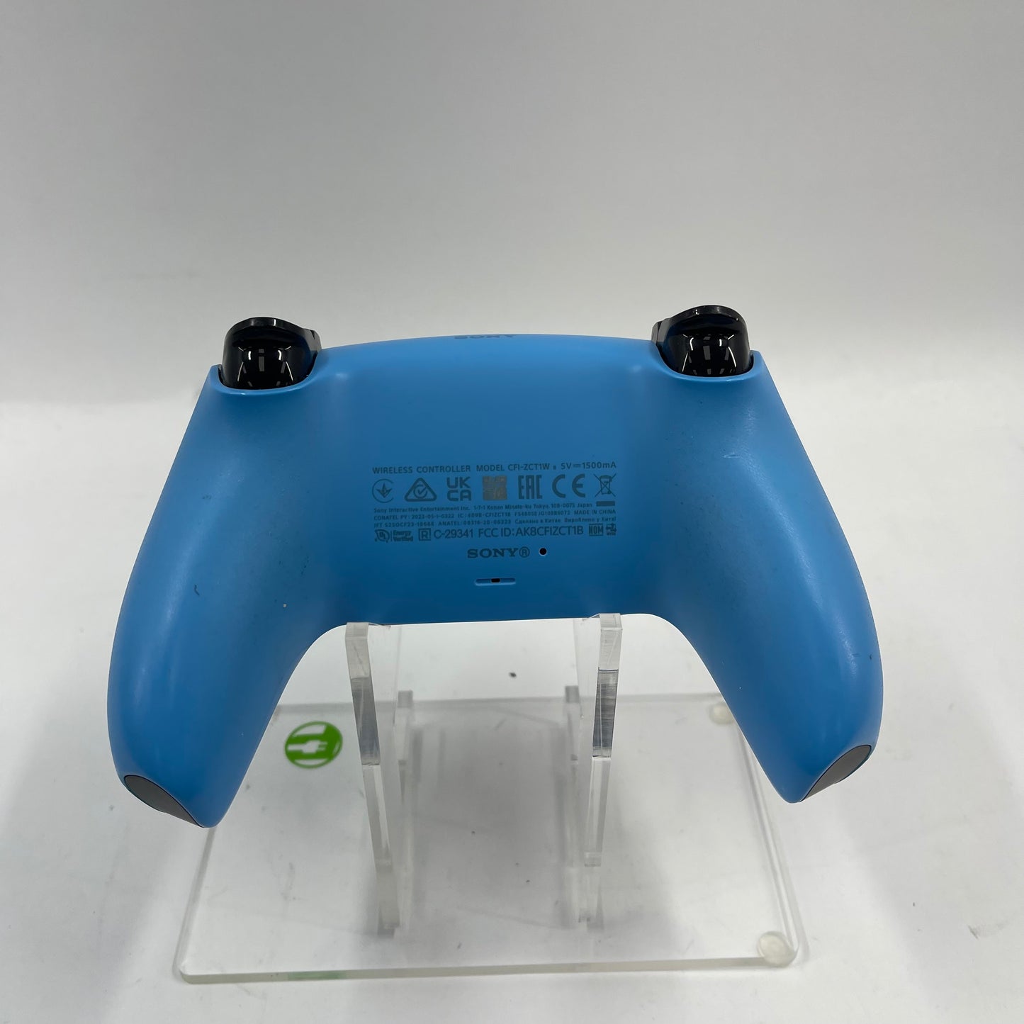 Sony PlayStation 5 Disc Edition PS5 825GB White Console Gaming System CFI-1215A