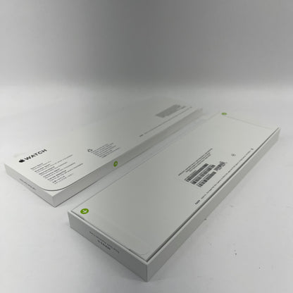 New GPS Only Apple Watch Series 11 42MM Rose Gold Aluminum Light Blush SB