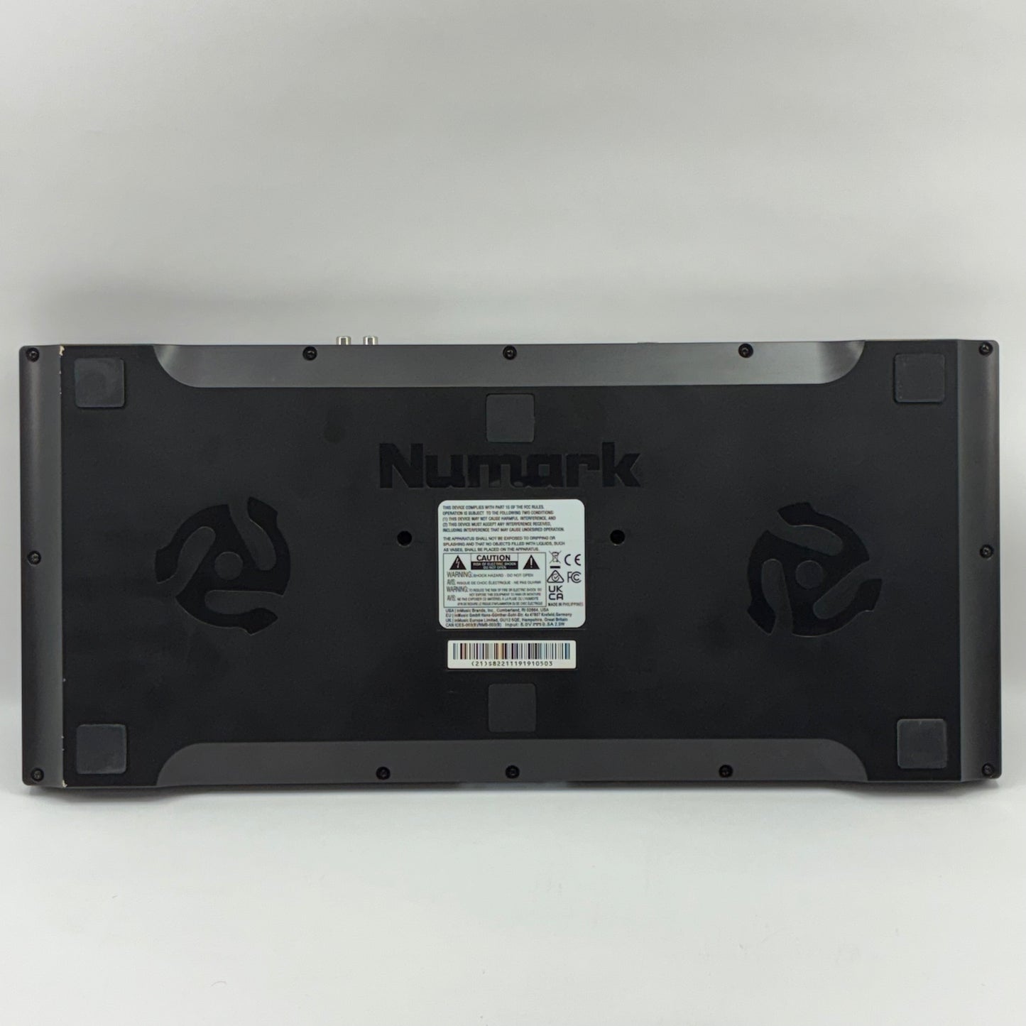 Numark Mixtrack Platinum FX 4-Deck Layering  DJ Controller