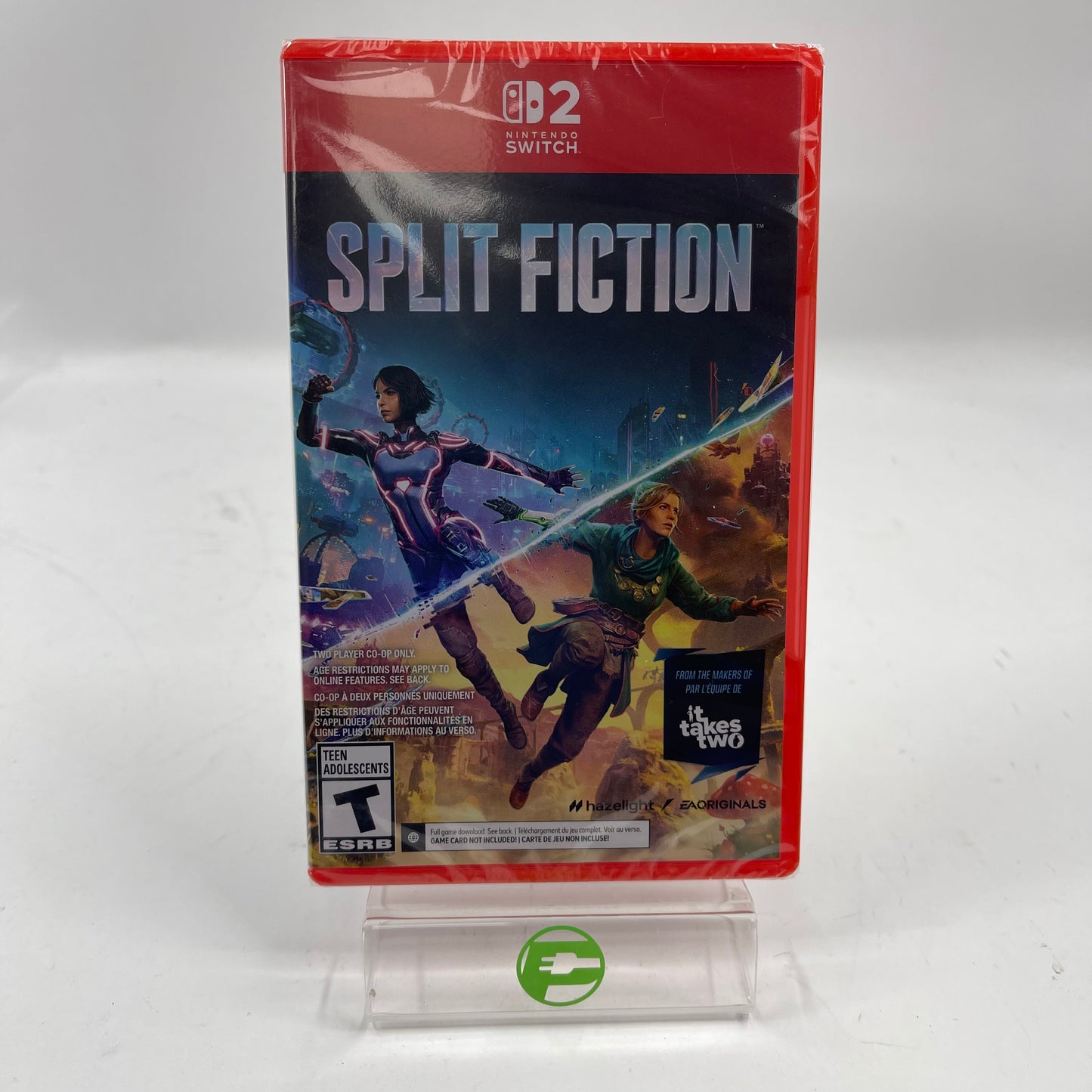 New Split Fiction (Nintendo Switch 2, 2025)