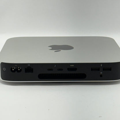 2020 Apple Mac Mini M1 3.2GHz 8GB RAM 256GB SSD Silver A2348