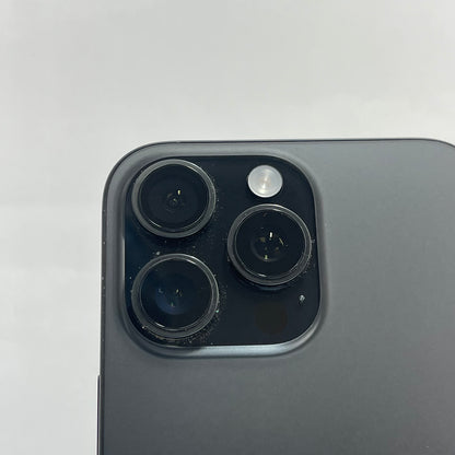 Factory Unlocked Apple iPhone 16 Pro Max 256GB Black MYW33LL/A