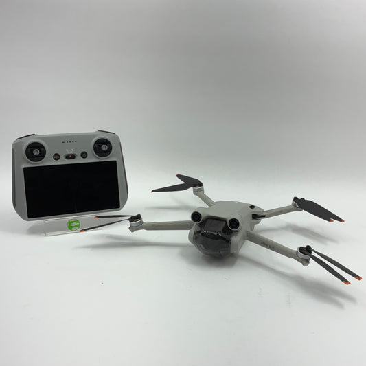 DJI Mini 3 Pro 4K Quadcopter Camera Drone MT3M3VD