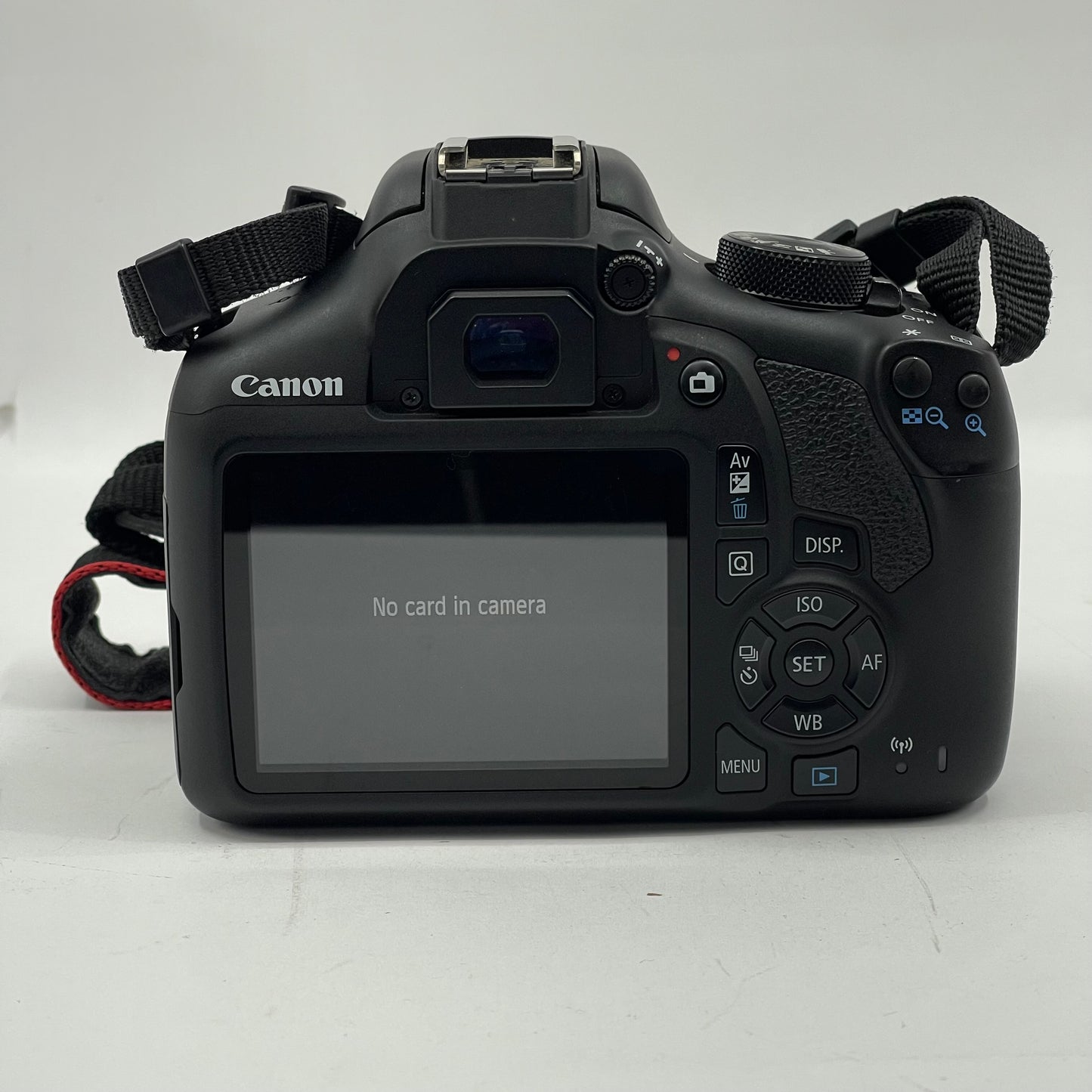 Canon EOS Rebel T6 18.0MP Digital SLR DSLR Camera