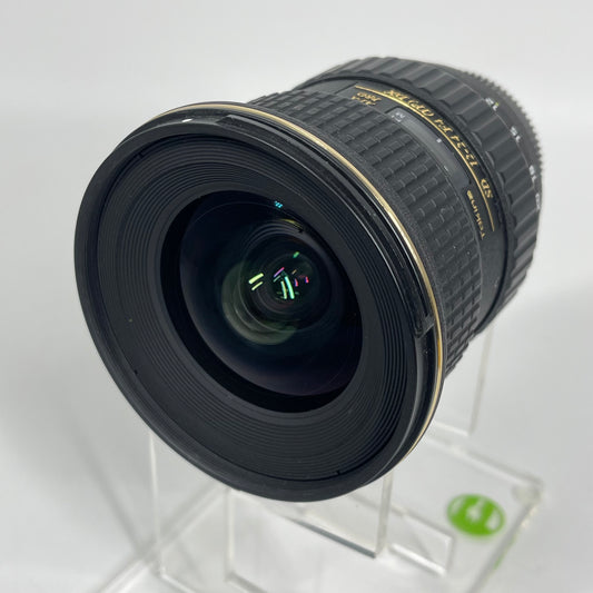 Tokina AT-X PRO 12-24mm f/4 For Nikon F Mount