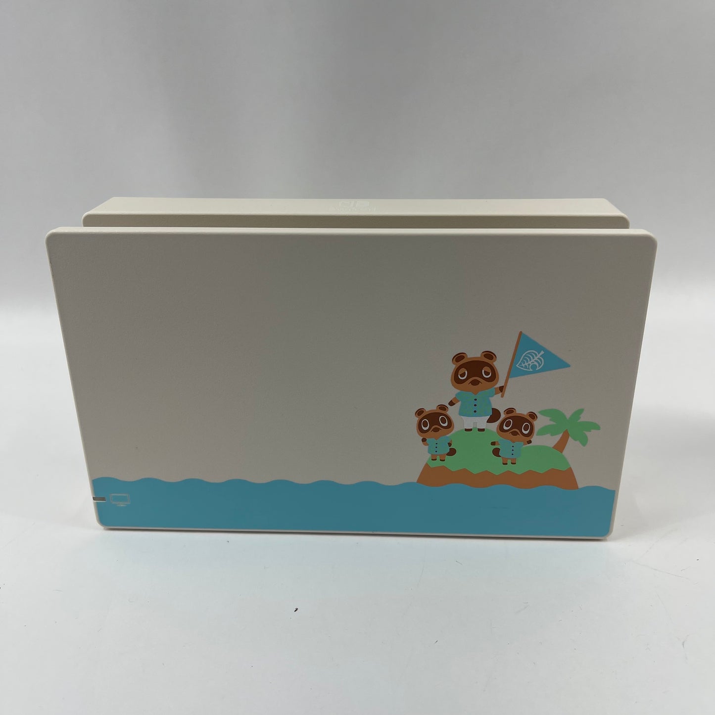 Nintendo Switch v2 Video Game Console HAC-001(-01)  Animal Crossing Edition
