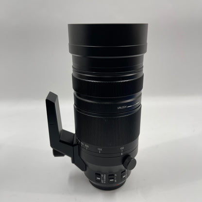 Panasonic Leica DG Vario-Elmarit 100-400mm f/4.0-6.3 ASPH Power O.I.S Lens