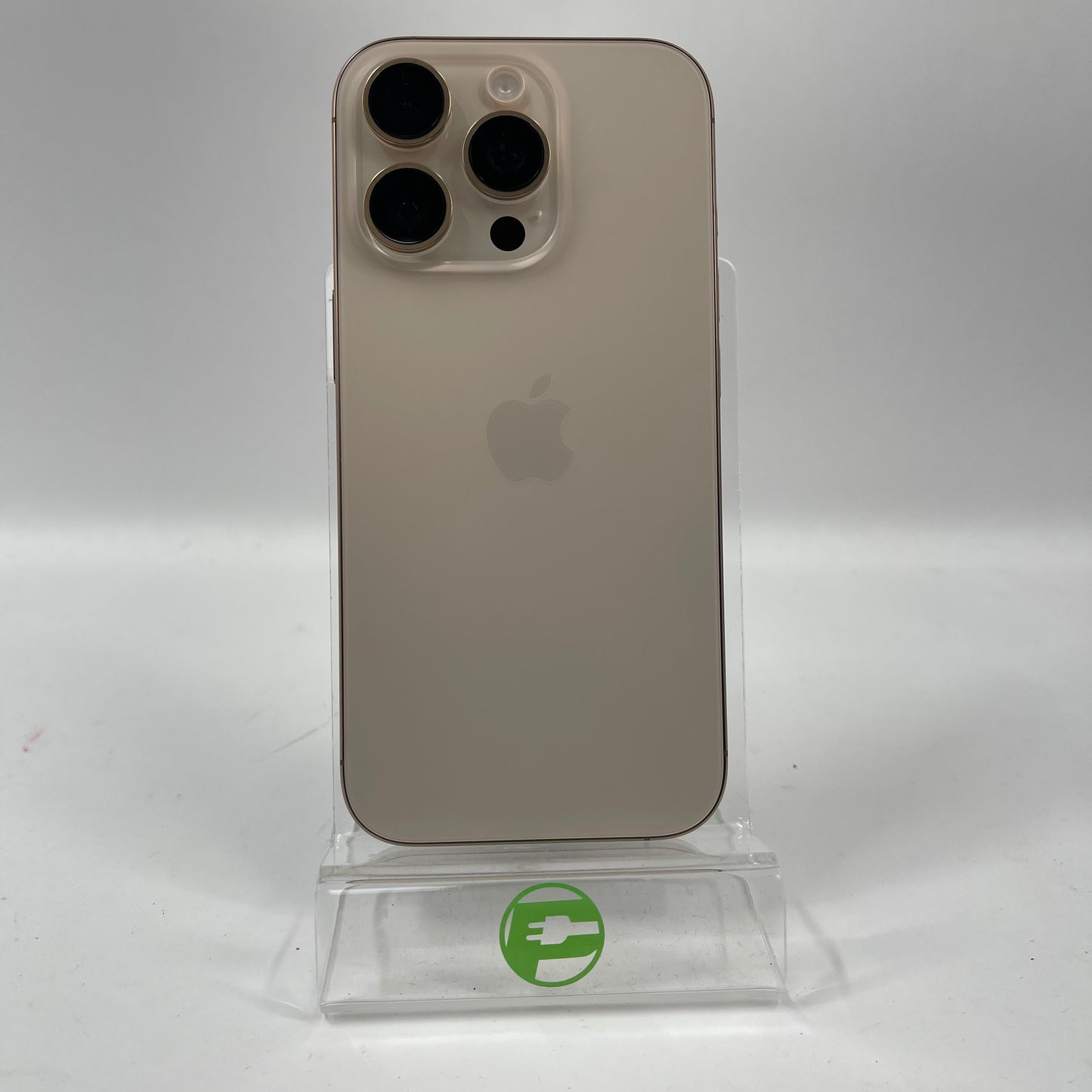 Factory Unlocked Apple iPhone 16 Pro 128GB Desert Titanium MYMC3LL/A
