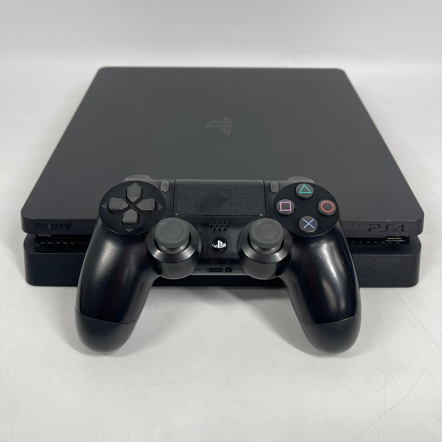 Sony PlayStation 4 Slim PS4 1TB Black Console Gaming System CUH-22158