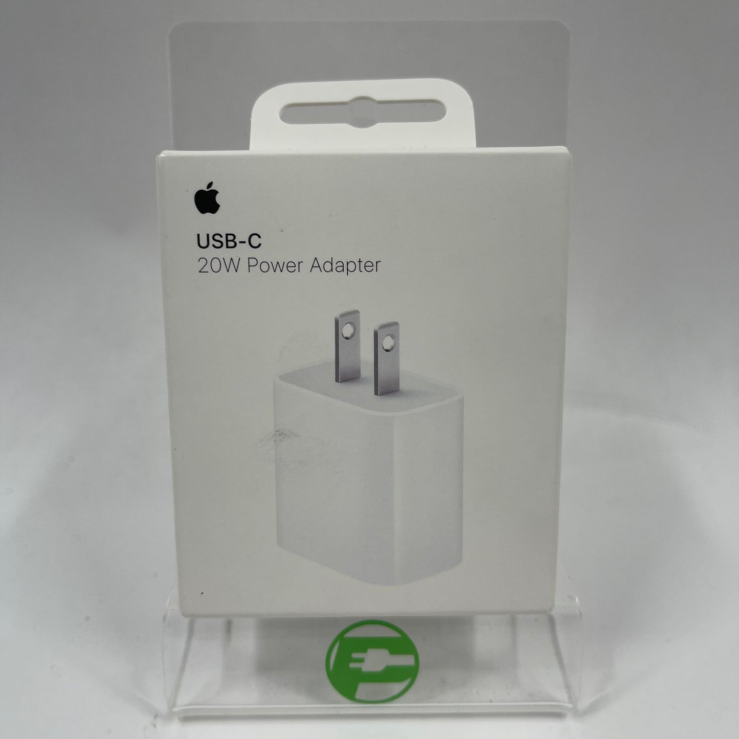 New Apple 20W USB-C Power Adapter White MWVV3AM/A