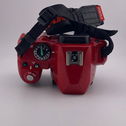 Pentax K-R 14720 12.4MP Digital SLR DSLR Camera Body Only