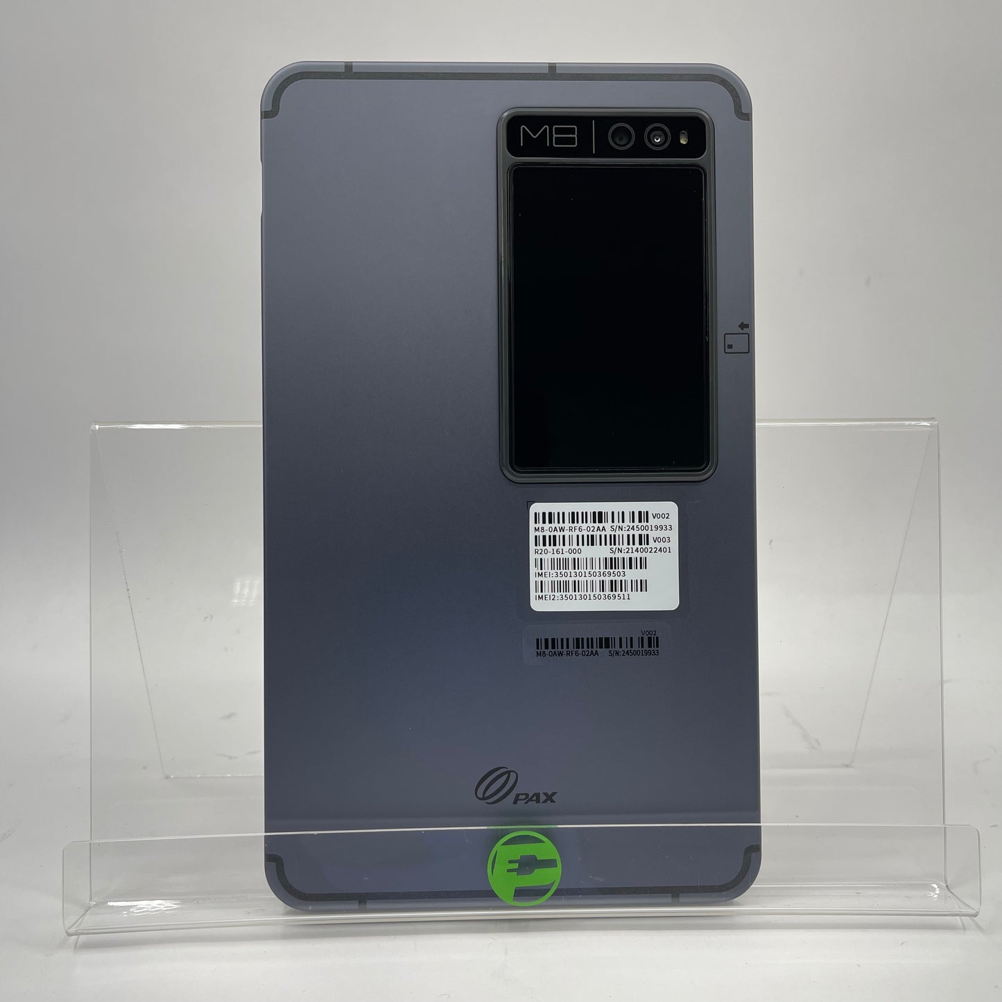 Factory Unlocked Pax M8 Pay Tablet 32GB Smart Mobile Terminal