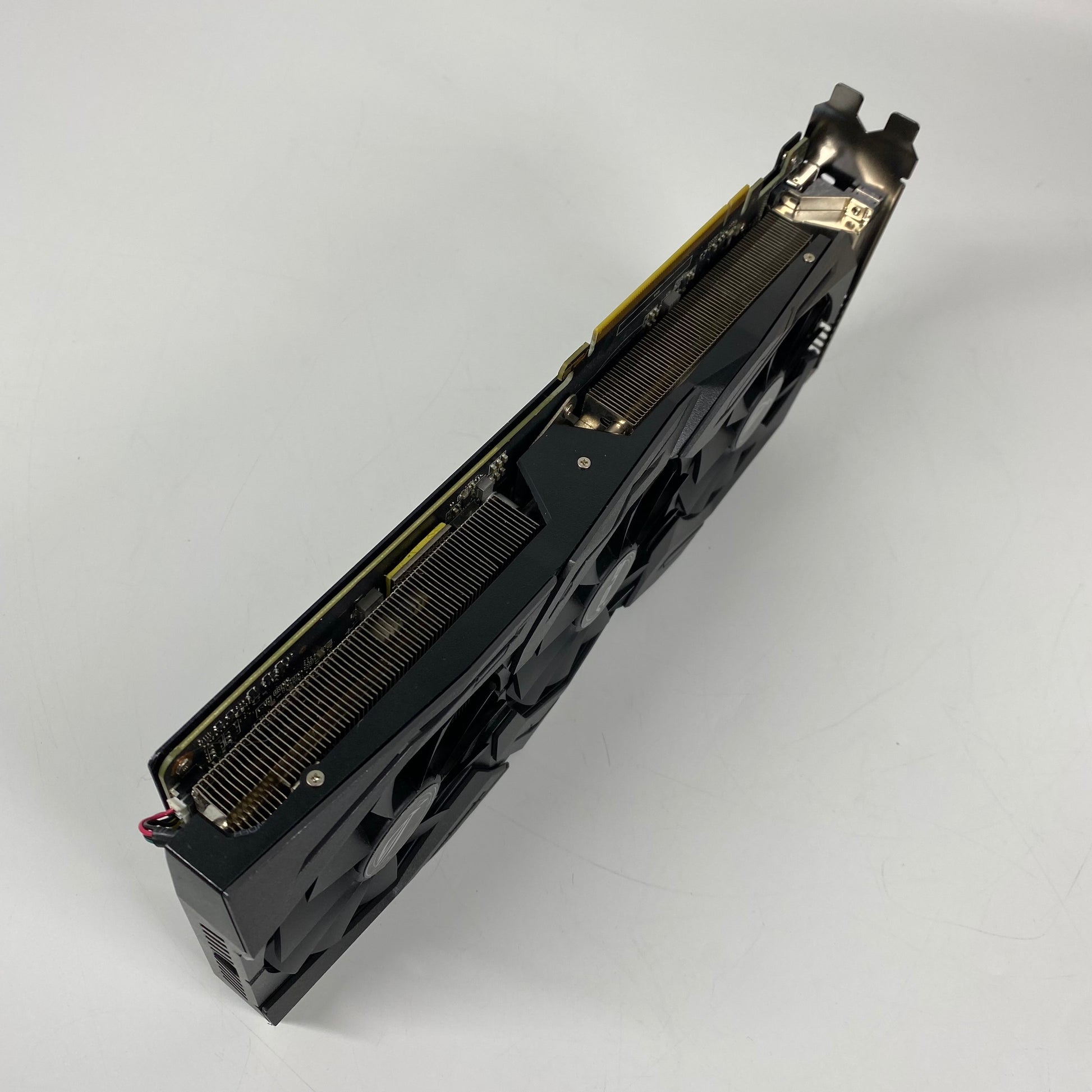 MSI GeForce RTX 3060 Ventus 2x 8G OC 8GB GDDR6 Graphics Card 602V397