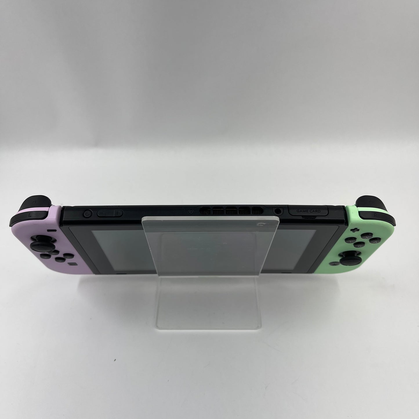 Nintendo Switch v2 Video Game Console HAC-001(-01)  Animal Crossing Edition