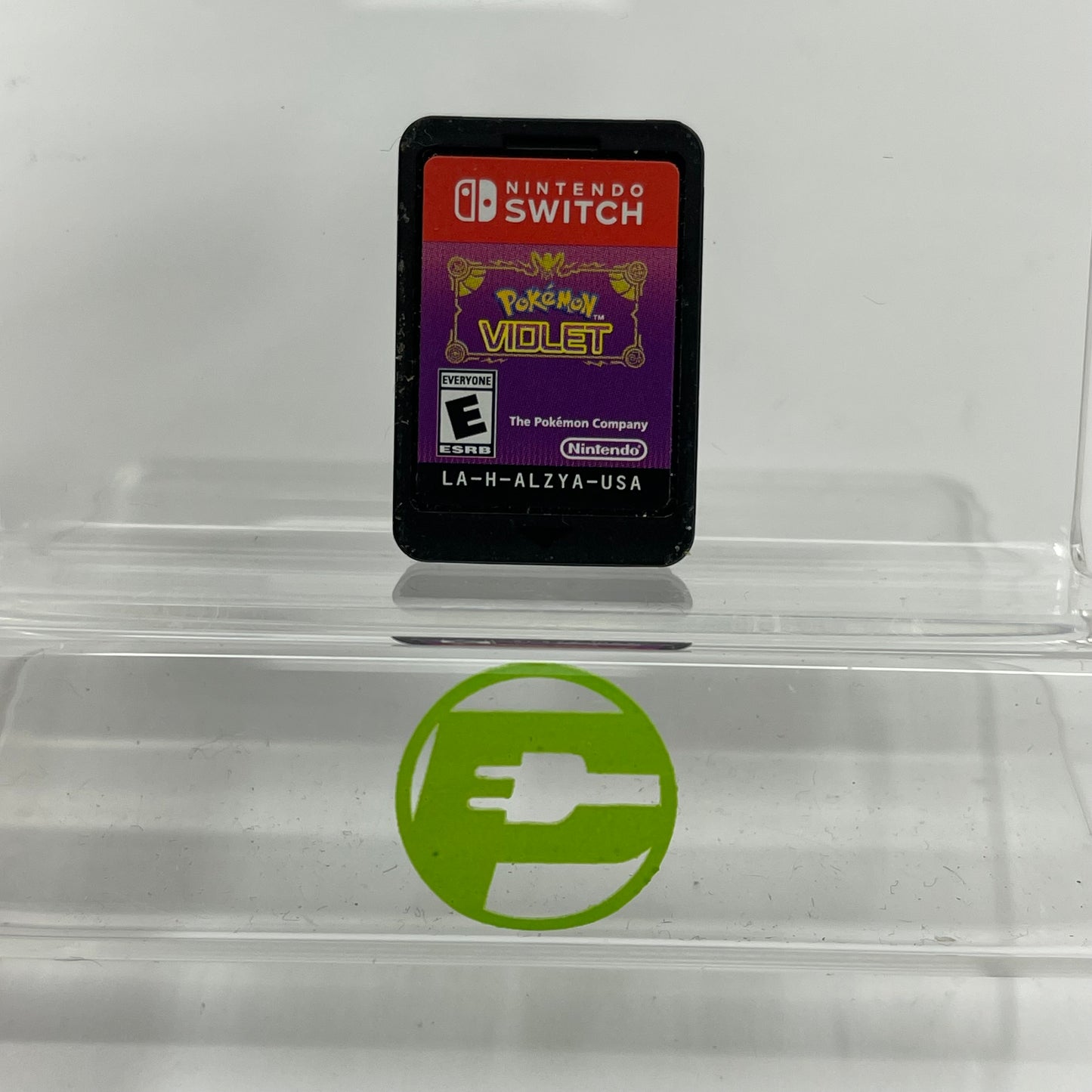 Pokemon Violet (Nintendo Switch, 2022)