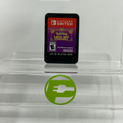Pokemon Violet (Nintendo Switch, 2022)