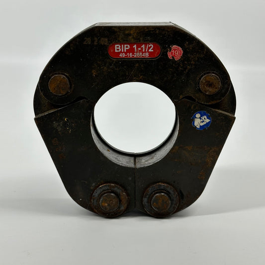 Milwaukee 49-16-2654B M18 1-1/2" M18 Black Iron Press Ring Only