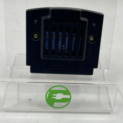 Nintendo 64 N64 Jumper Pak Black NUS-008
