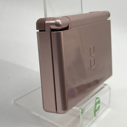 Nintendo DS Lite Handheld Game Console Only USG-001 Pink