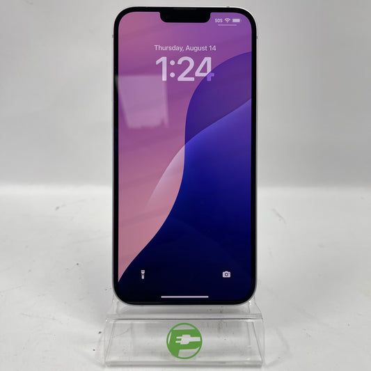 Unlocked Apple iPhone 14 Plus 128GB Purple MQ3U3LL/A