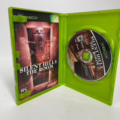 Silent Hill 4: The Room  (Microsoft Xbox,  2004)