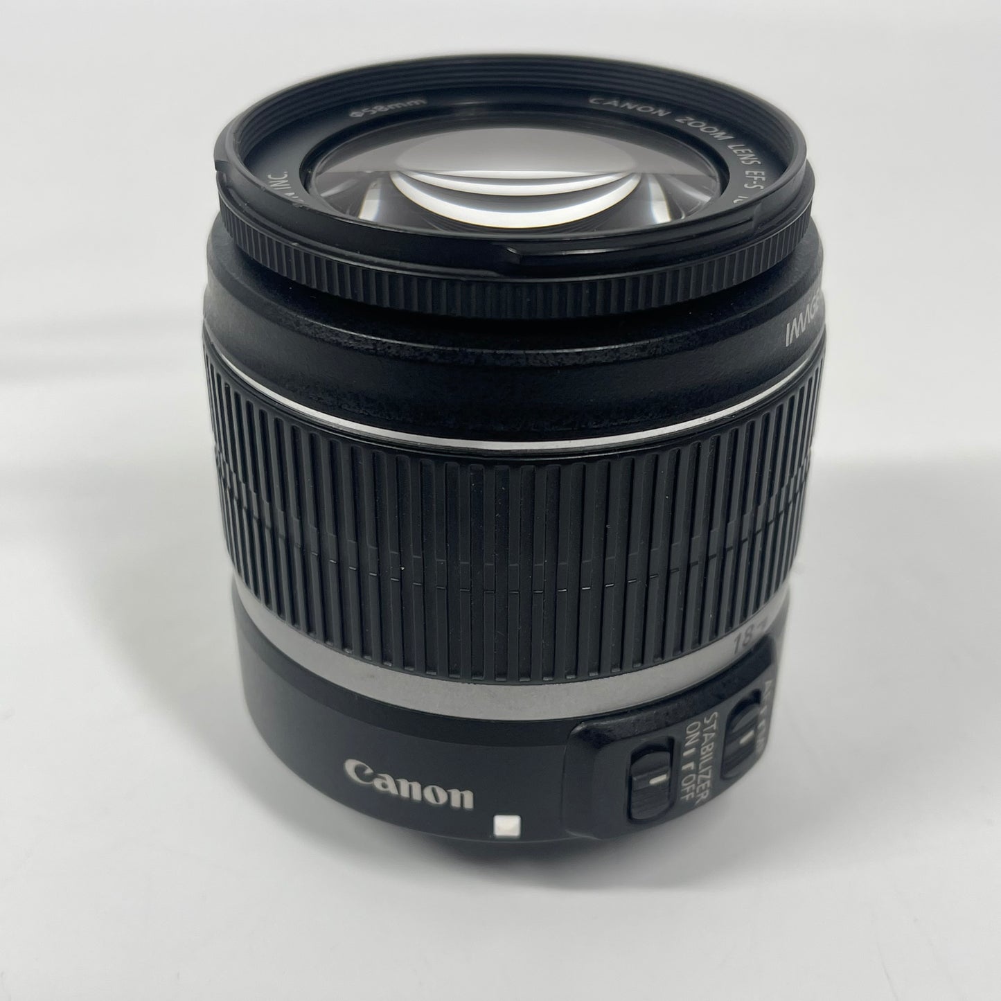 Canon EF-S Zoom 18-55mm f/3.5-5.6 IS Lens