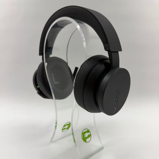 Microsoft Wireless Headset Black 2065 For Xbox One And Xbox Series X/S