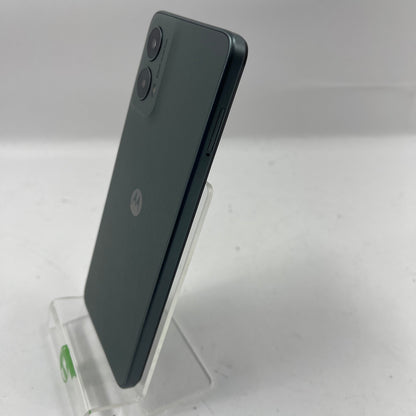 AT&T Motorola Moto G 5G 128GB 14 Olive Green XT2417-4