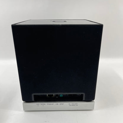 Definitive Technology W7 Wireless Wi-Fi Powered Speaker Black￼
