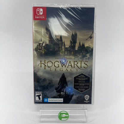 New Hogwarts Legacy  (Nintendo Switch,  2023)