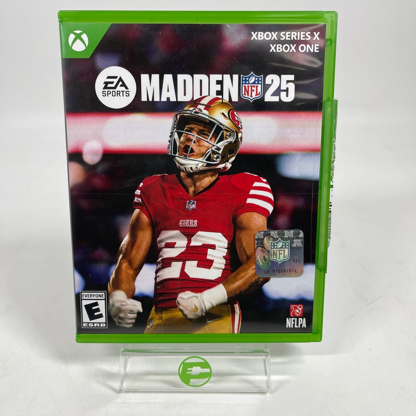 Madden NFL 25  (Microsoft Xbox Series X,  2024)