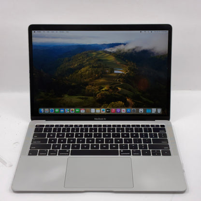 2018 Apple MacBook Air 13.3" i5 1.6GHz 16GB RAM 256GB SSD Silver A1932