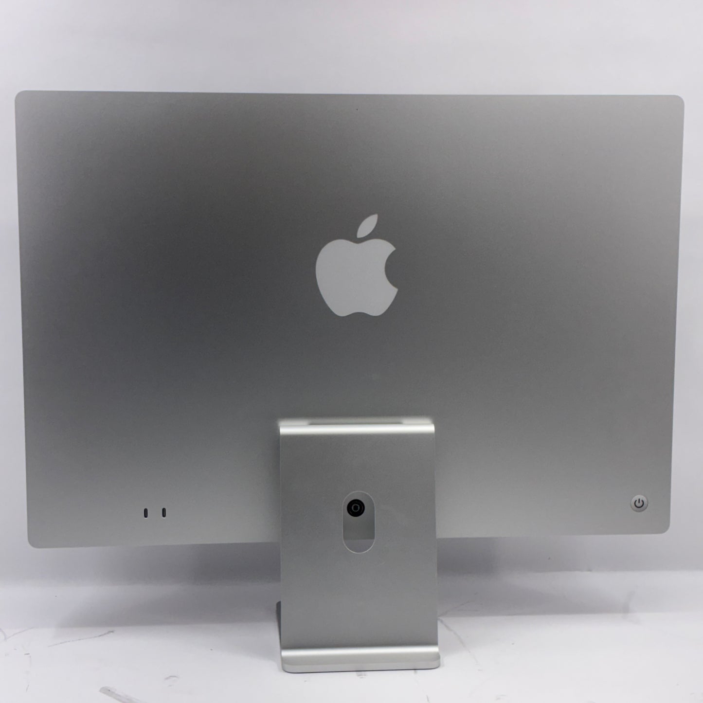 2024 Apple iMac 24" M4 8 Core 4.5GHz 16GB RAM 256GB SSD Silver A3247