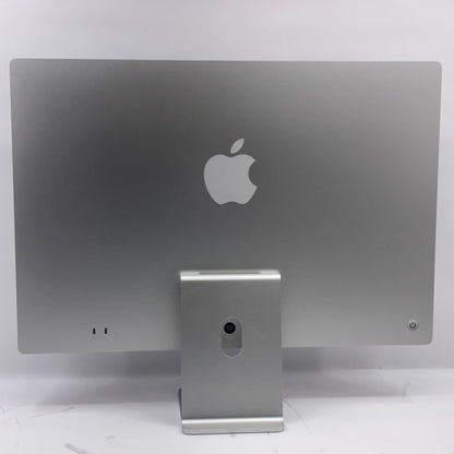 2024 Apple iMac 24" M4 8 Core 4.5GHz 16GB RAM 256GB SSD Silver A3247